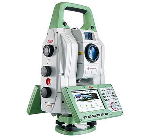 Mätinstrument/ Totalstation/ GEO system 3D LEICA MS60 stulet på byggarbetsplats i Göteborg